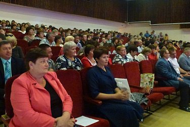 Педагоги Оренбуржья ставят новые задачи